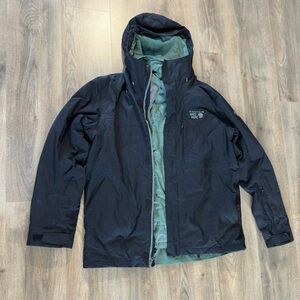 Mountain Hardwear 2-1 Jacket